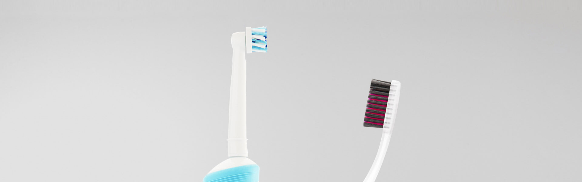 Electric Toothbrushes vs. Manual Toothbrushes
