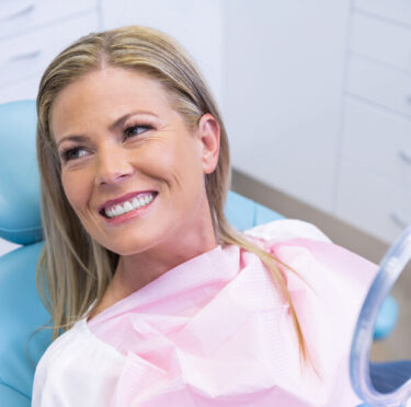 Periodontal Treatment Is Beneficial against Infections in the Structures Surrounding the Tooth