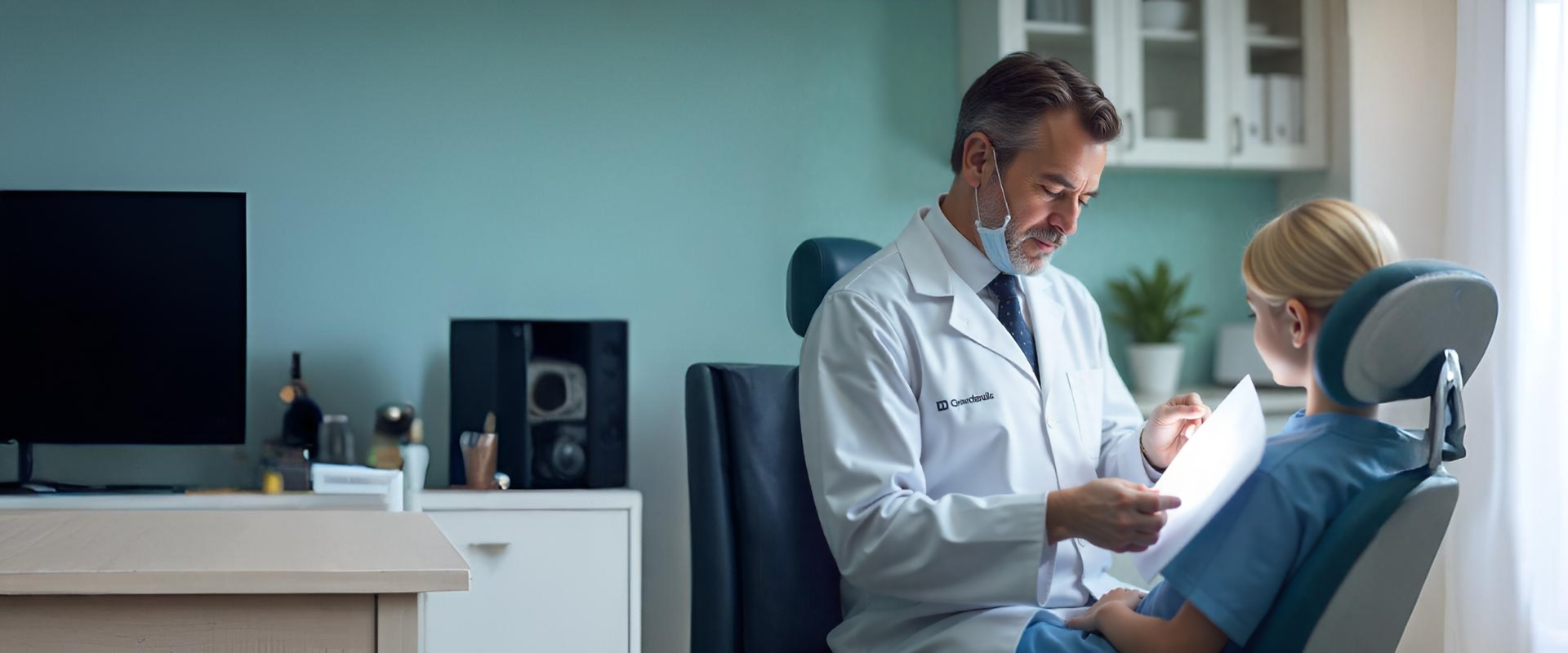 30+ Years Of Dentist Experience